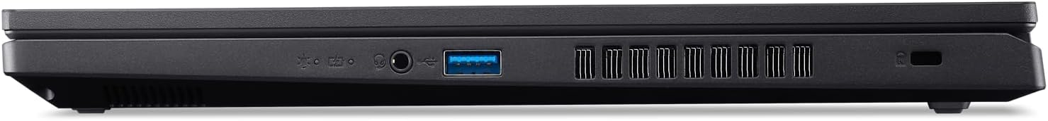 acer Nitro V Gaming Laptop | Intel Core i5-13420H Processor | NVIDIA GeForce RTX 4050 Laptop GPU | 15.6" FHD IPS 165Hz Display | 8GB DDR5 | 512GB Gen 4 SSD | Wi-Fi 6 | Backlit KB | ANV15-52-586Z