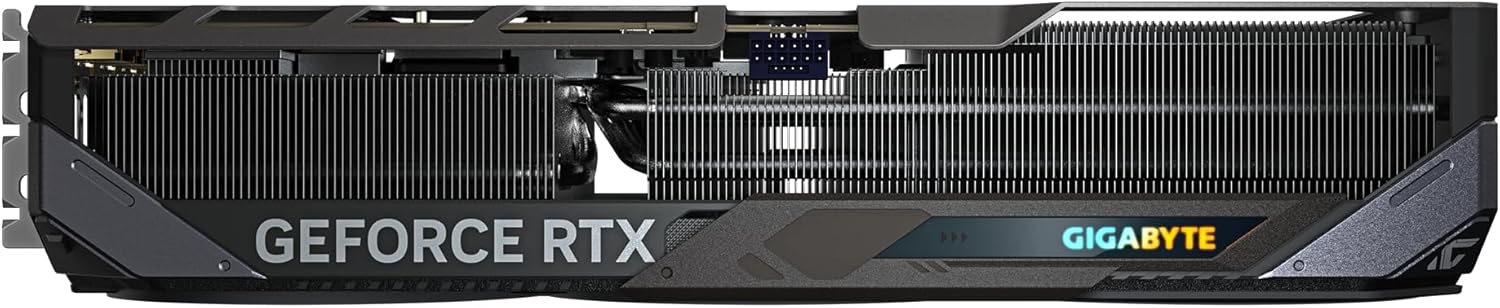 GIGABYTE GeForce RTX 5070 Ti Gaming OC 16G Graphics Card, 16GB 256-bit GDDR7, PCIe 5.0, WINDFORCE Cooling System, GV-N507TGAMING OC-16GD Video Card