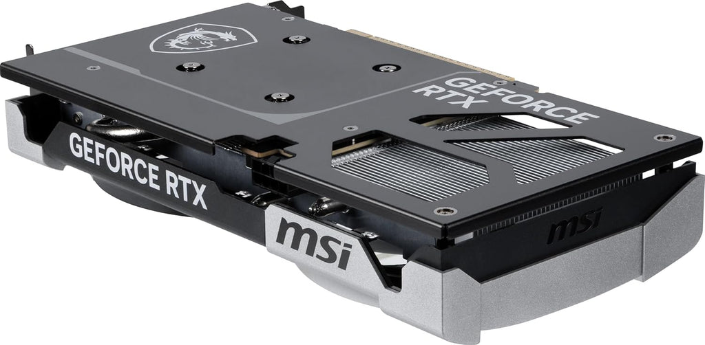 msi Gaming RTX 5060 Ti 16G Ventus 2X OC Plus Graphics Card (16GB GDDR7, 128-bit, Extreme Performance: TBA MHz, DisplayPort x 3 2.1a, HDMI 2.1b, NVIDIA Blackwell Architecture)