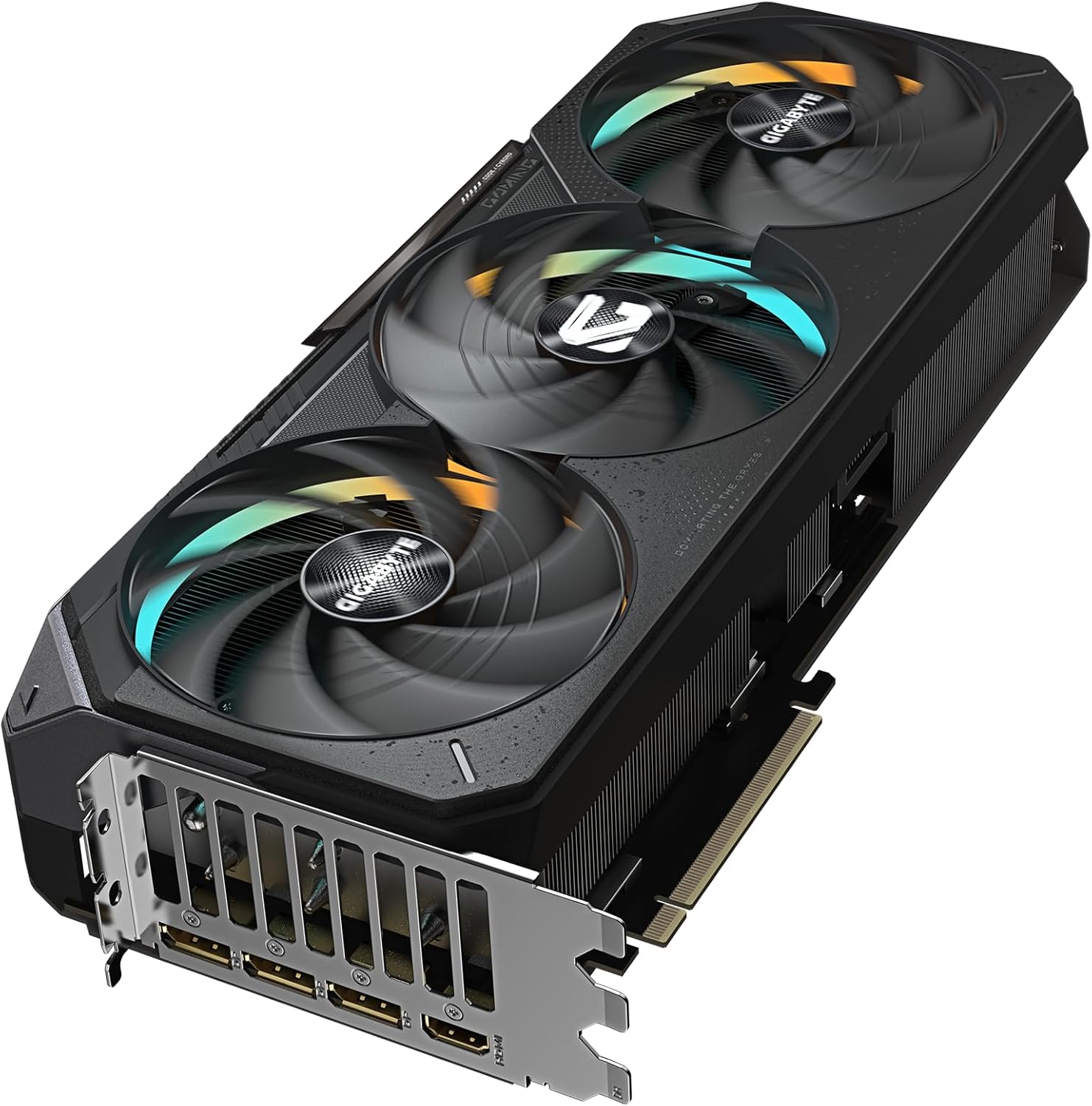 GIGABYTE GeForce RTX 5070 Ti Gaming OC 16G Graphics Card, 16GB 256-bit GDDR7, PCIe 5.0, WINDFORCE Cooling System, GV-N507TGAMING OC-16GD Video Card