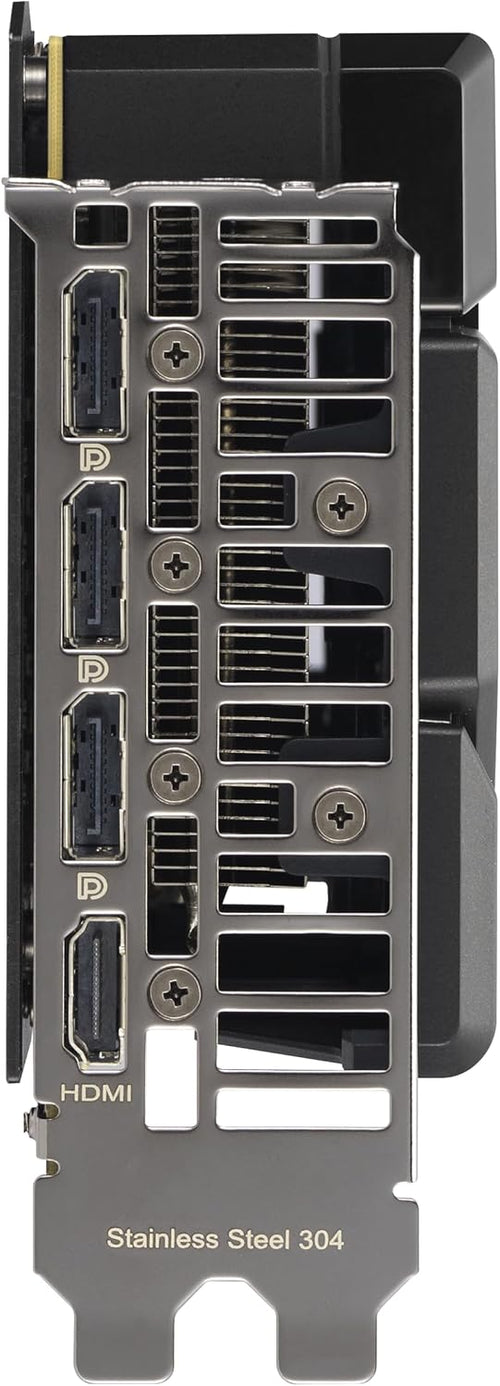 ASUS Dual GeForce RTX™ 5060 Ti 16GB GDDR7 OC Edition Graphics Card, NVIDIA, Desktop (PCIe 5.0, DLSS 4, HDMI 2.1b, DisplayPort 2.1b, 2.5-Slot, Axial-tech Fan, 0dB Technology)