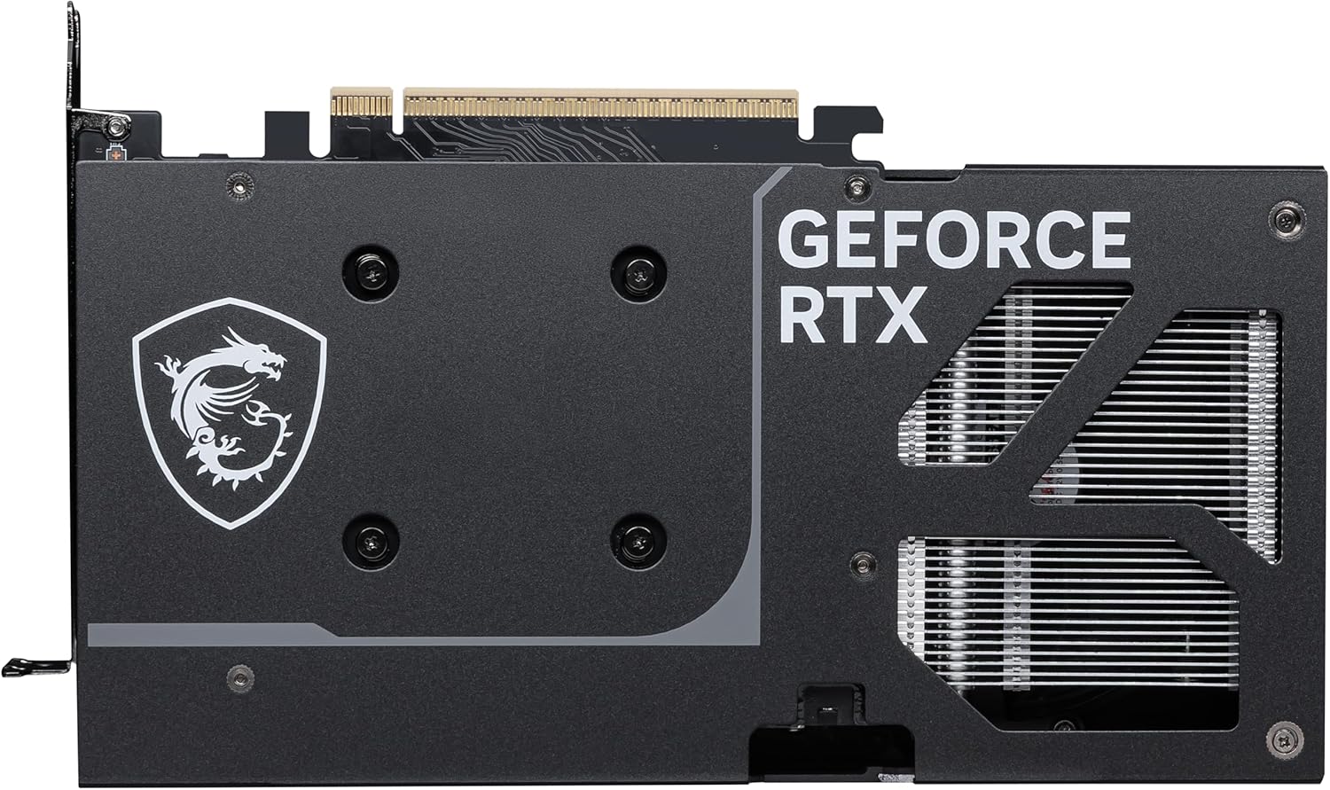 msi Gaming RTX 5060 Ti 16G Ventus 2X OC Plus Graphics Card (16GB GDDR7, 128-bit, Extreme Performance: TBA MHz, DisplayPort x 3 2.1a, HDMI 2.1b, NVIDIA Blackwell Architecture)